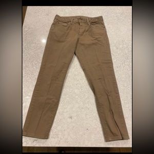 Bonobos Men’s Travel Jeans 32 30 Athletic Fit
